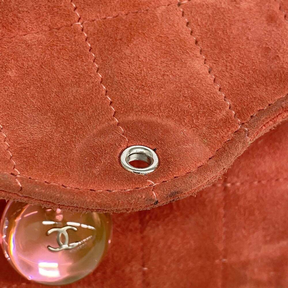 CHANEL Orange Bag - Picture 8 of 12